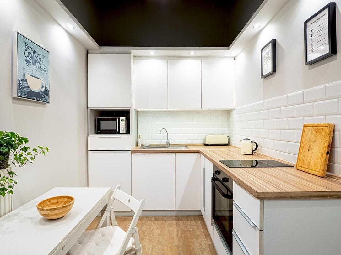 Laura Apartment Budapest Bagian luar foto
