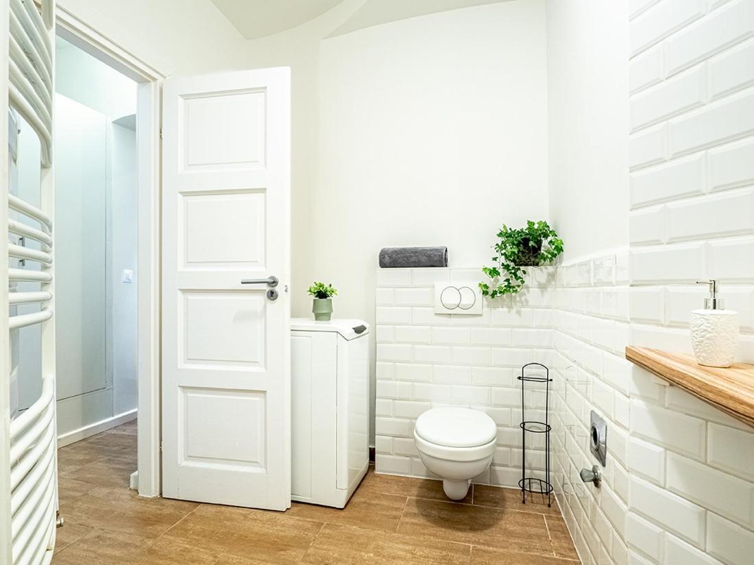 Laura Apartment Budapest Bagian luar foto