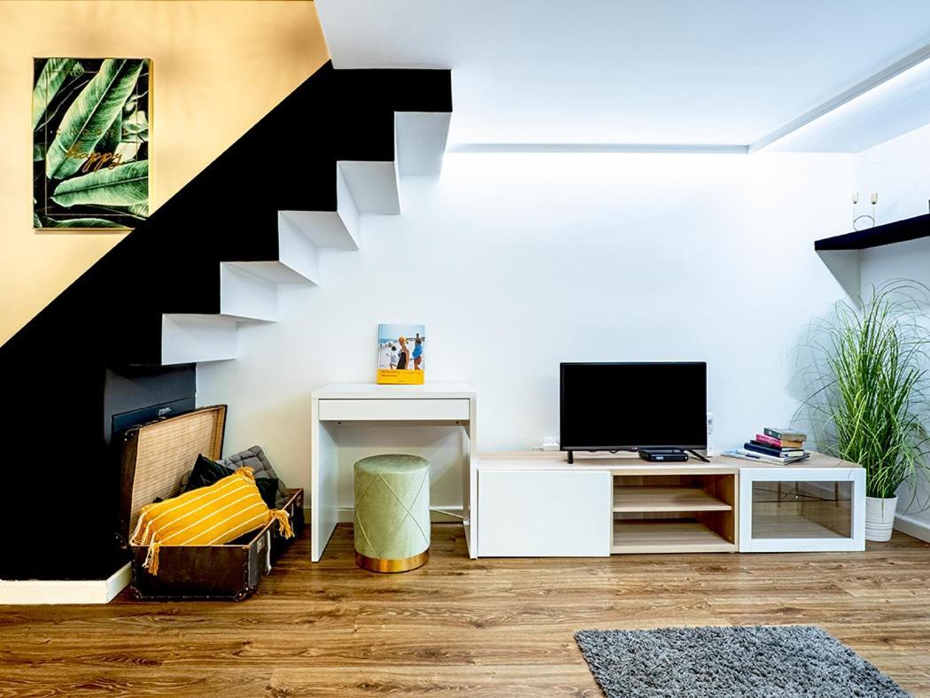 Laura Apartment Budapest Bagian luar foto