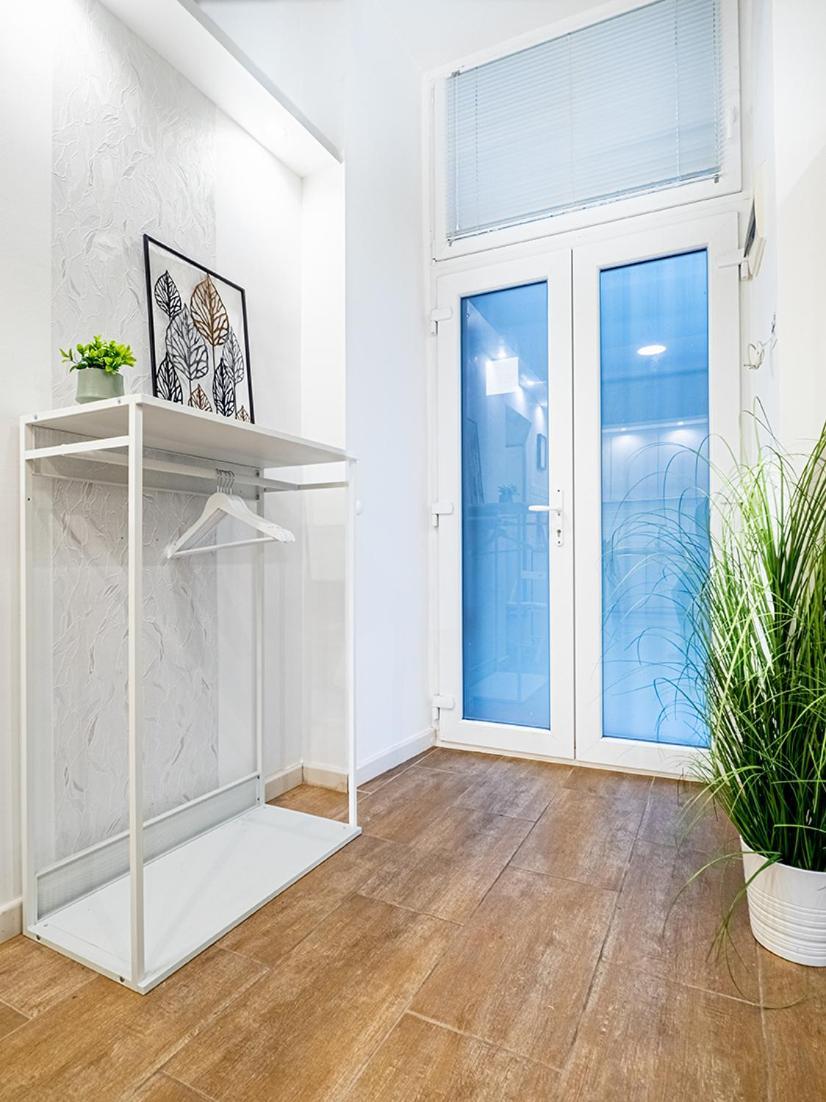 Laura Apartment Budapest Bagian luar foto
