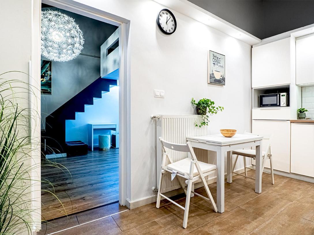 Laura Apartment Budapest Bagian luar foto