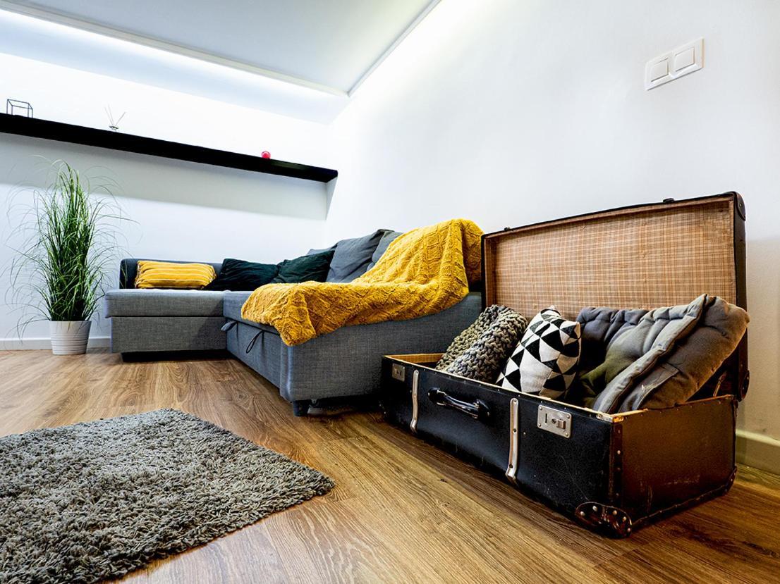 Laura Apartment Budapest Bagian luar foto